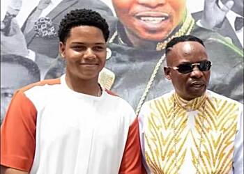 Police debunk social media claim that Elrad Amoako is not at the correctional center