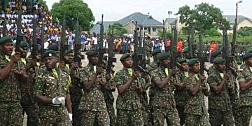 GIS pledges adequate security at the borders ahead of December 7 elections