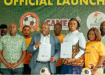 Game TV signs Two-Year deal to broadcast Greater Accra Division Two League