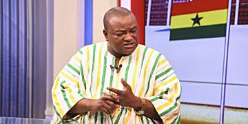 Election 2024: I just want one term and this country will witness massive development - Hassan Ayariga
