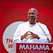 John Mahama alerts public on fake financial aid circulating on social media
