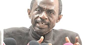 No NDC MP should step foot in parliament if recalled– Asiedu Nketia