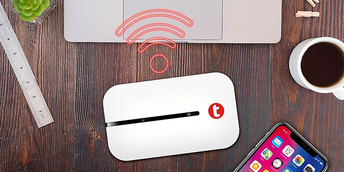 Telecel Ghana Accelerates Connectivity with Limited 4G MiFi Promo