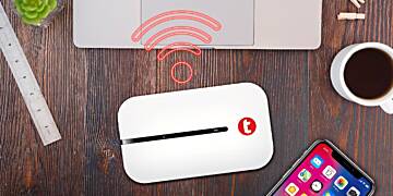 Telecel Ghana Accelerates Connectivity with Limited 4G MiFi Promo