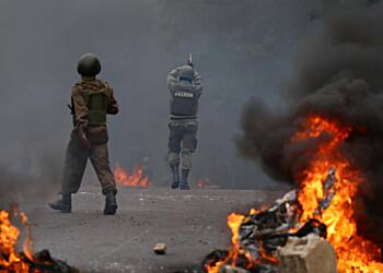 10 children declared dead in Mozambique post-election protests - HRW confirms