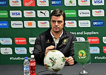 2025 AFCON Q : “It will be difficult for Ghana to qualify” – Angola Coach Pedro Goncalves