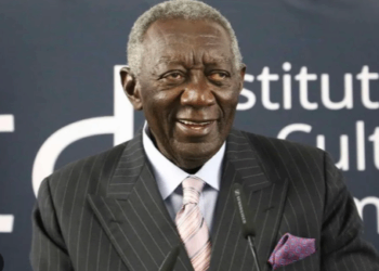 Tell us what Dr. Bawumia had done – Alan Kyerematen asks former president Kufuor