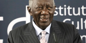 Tell us what Dr. Bawumia had done – Alan Kyerematen asks former president Kufuor
