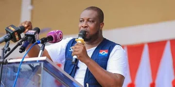 NPP Youth organizer breaks silence on election loss