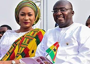 Dr. Bawumia has the solutions to Ghana’s problems- Samira Bawumia