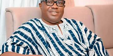 Dr. Ofosu Ampofo criticizes government over neglect of Kyebi Water Project