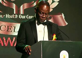 Dr. Patrick Kuma-Aboagye calls for National Health Workers' Day to honor Ghana's Health Workers