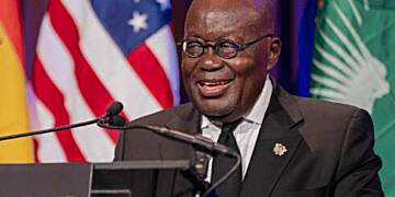 Chip embedded passport is to meet international standards- Akufo- Addo