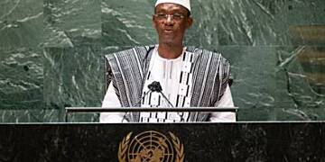 Mali Junta Chief dismisses prime minister amid dispute over civilian rule transition