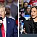 US Presidential elections: Trump and Harris make final pitches to voters