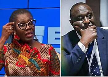 You should be grateful to Kufuor -Ursula Owusu tells Alan Kyerematen