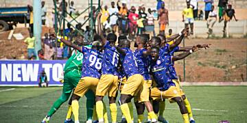 Vision FC are the acting landlords of Accra not Hearts of Oak – Ibrahim Babangida Alhassan teases ahead of GPL clash