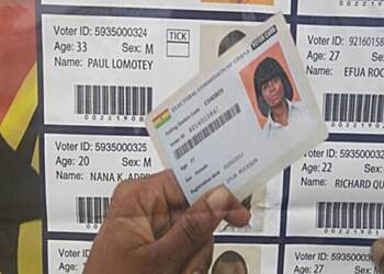 Election 2024: Losing your voter ID won't stop you from voting - A/R EC chair assures