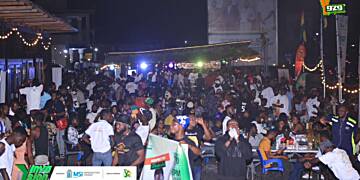 YFM Takoradi shuts down Tarkwa with YInvasion