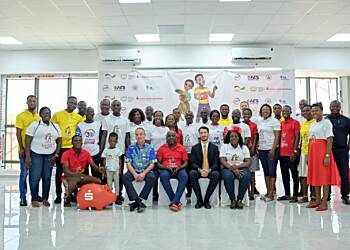 German Sparkassenstiftung Western Africa Champions Financial Literacy on World Savings Day