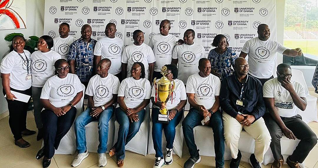 University of Ghana Gears Up for Inaugural Community Games