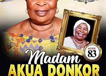 Family sets date for Akua Donkor's one-week observation