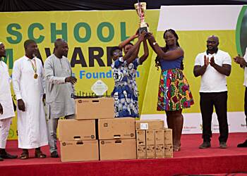 KIC and Mastercard Foundation unveil the next generation of agricultural leaders at the 2024 School Farm Awards