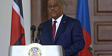 Haiti's prime minister expelled after six months in office