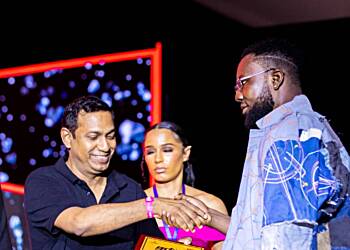 Guinness Ghana DJ Awards finale powered by Smirnoff celebrates the height of DJ talent in Ghana