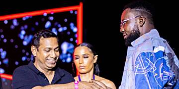 Guinness Ghana DJ Awards finale powered by Smirnoff celebrates the height of DJ talent in Ghana