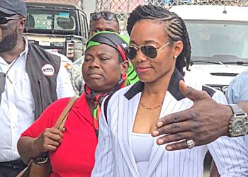 "The errors of the past must be corrected in order to re-establish confidence" - Zanetor Agyeman-Rawlings on legacy of Flt. Lt. J.J Rawlings