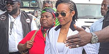 "The errors of the past must be corrected in order to re-establish confidence" - Zanetor Agyeman-Rawlings on legacy of Flt. Lt. J.J Rawlings