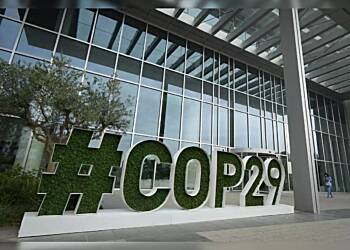 Protests loom amid COP29 proceedings over minimal support from wealthy nations