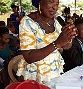 NDC PC promises apprenticeship and stipend programs to boost youth employment in Dormaa East