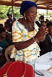 NDC PC promises apprenticeship and stipend programs to boost youth employment in Dormaa East