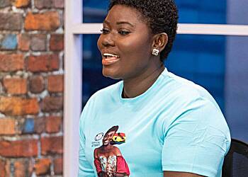 Afua Asantewaa announces second world record singing marathon attempt for December