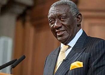 NPP condemns attacks on ex- president Kufuor