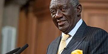 NPP condemns attacks on ex- president Kufuor