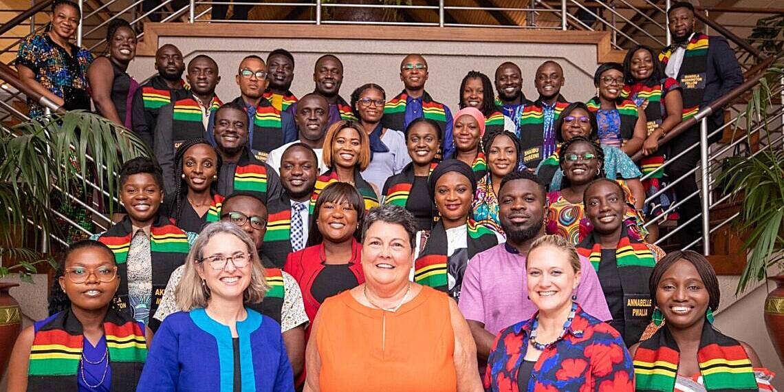 Ghana ranks 18th among top countries sending students to the United States - US Embassy in Ghana
