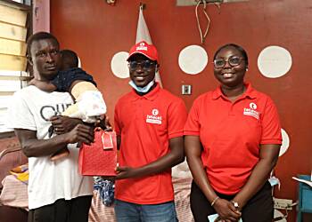 Telecel Foundation’s Connected Health Initiatives Impacts Hundreds in Kumasi