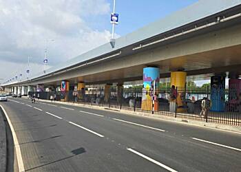 President Nana Akufo Addo commissions flowerpot interchange in Accra