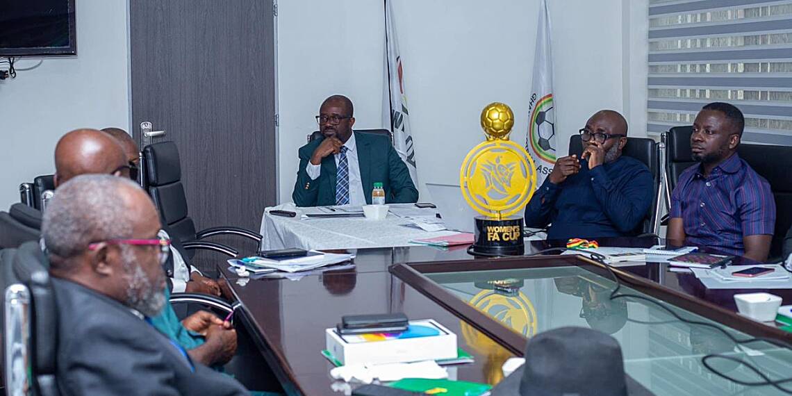 We are sorry – GFA issues apology amid 2025 AFCON disaster