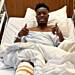Fatawu Issahaku to miss rest of season after suffering ACL injury during 2025 AFCON Qualification match against Angola