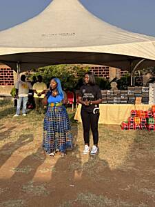 Spice and MYO Global make Heartwarming donation to La Anglican Basic School in Accra