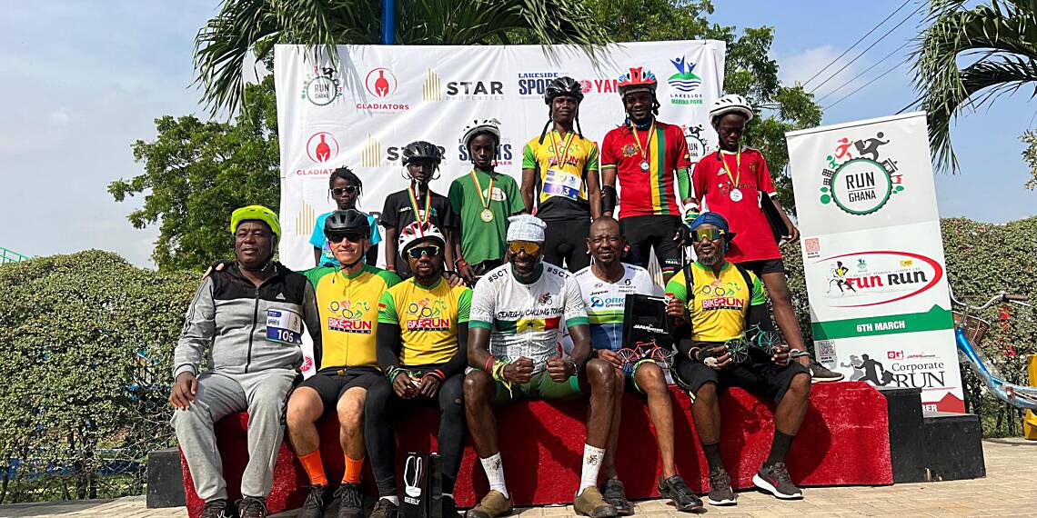 2024 edition of Marina Family Fun Ride held