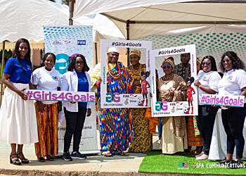 GIRLS4GOALS: GFA empowers girls in Volta Region with groundbreaking initiative