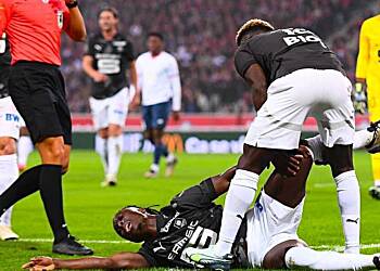 Alidu Seidu out for season following ACL injury