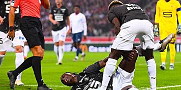 Alidu Seidu out for season following ACL injury