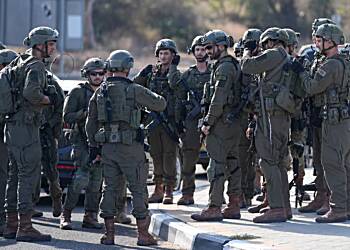 Israel launches first Gaza ground attack after two month ceasefire, partially recapturing key area