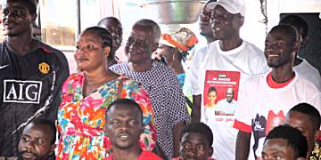 Happy 98.9FM concludes 2024 “Happy on Wheels” with pre-election dialogue